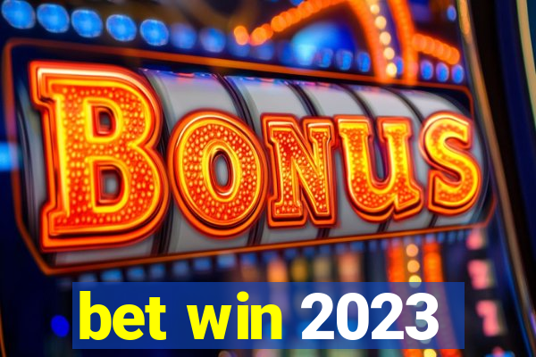 bet win 2023